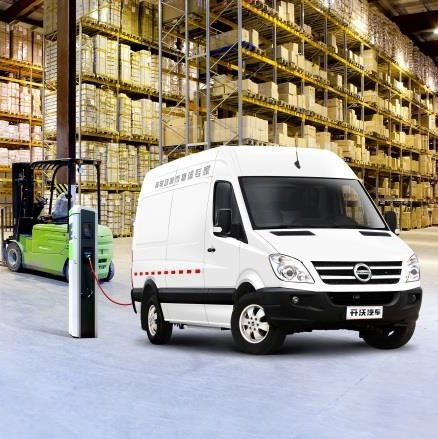 De ce sunt atât de importante vehiculele ușoare în transportul modern?