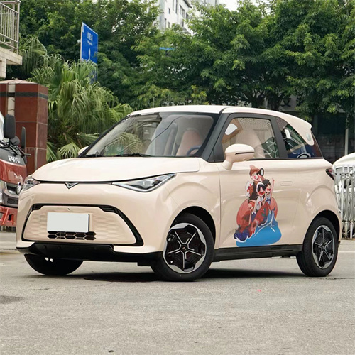 400 km mic EV